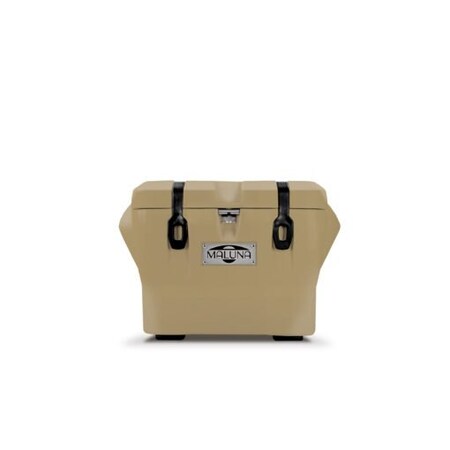 Maluna Cooler, Unhinged 22 Desert Tan M-C22DT